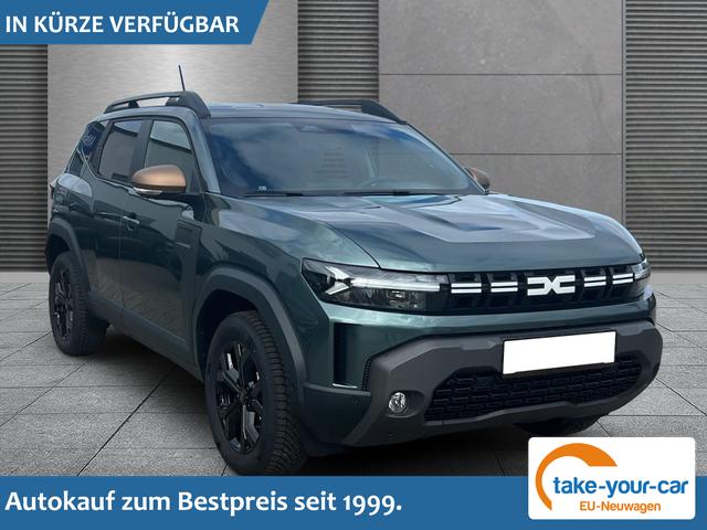 Dacia Duster - Extreme SHZ+RFK+GJR LPG 150 EDC 4x4 Vorlauffahrzeug