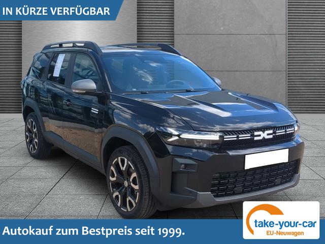 Dacia Bigster - Journey SHZ+19-Zoll+Panodach Full-Hybrid 155 Vorlauffahrzeug