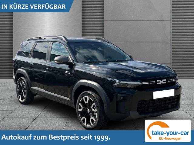 Dacia Bigster - Journey SHZ+19 Zoll+RFK Full Hybrid 155 Vorlauffahrzeug