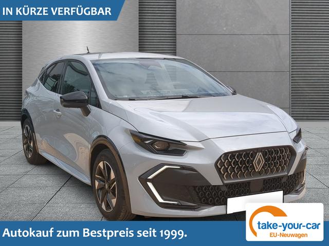 Renault Clio - Techno RFK+Navi+Winter-Paket TCe 115 Vorlauffahrzeug