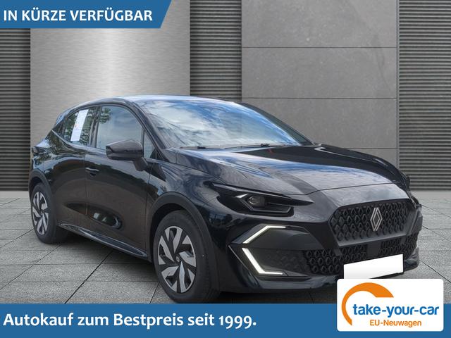 Renault Clio - Evolution SHZ PDC LED TCe 115 Vorlauffahrzeug