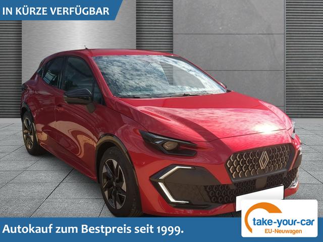 Renault Clio - Techno Navi+RFK+Winter-Paket TCe 115 Vorlauffahrzeug