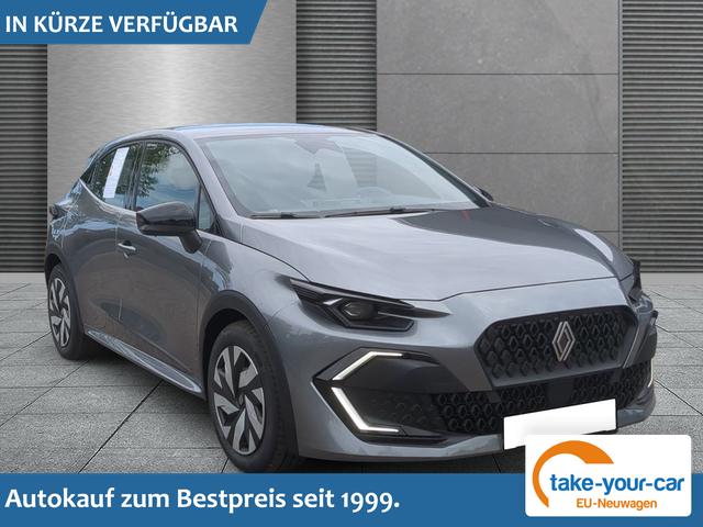 Renault Clio - Evolution SHZ PDC LED TCe 115 Vorlauffahrzeug