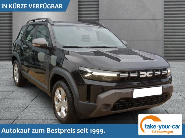 Dacia Duster - Expression PDC+RFK+SHZ+LKHZ LPG 150 EDC 4x4 Vorlauffahrzeug