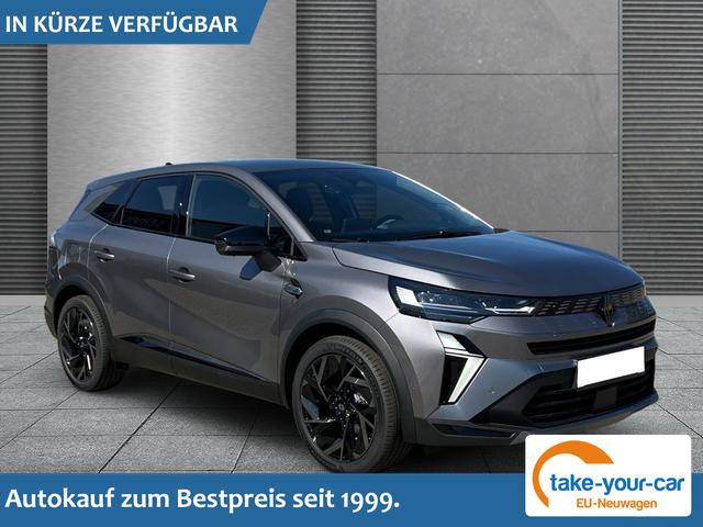 Renault Symbioz - Esprit Alpine SHZ+el. Heckkkappe+RFK E-TECH 160 Full-Hybrid Vorlauffahrzeug