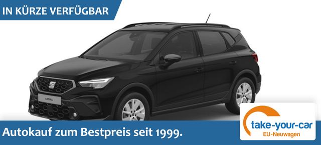 Seat Arona - FR SHZ PDC RFK 1.0 TSI 115 DSG Vorlauffahrzeug
