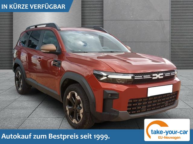 Dacia Bigster - Extreme el.Heckklappe+SHZ+LKHZ Full-Hybrid 155 Vorlauffahrzeug