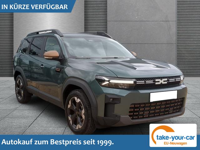 Dacia Bigster - Extreme SHZ+Panodach+LKHZ+Navi Full-Hybrid 155 Vorlauffahrzeug