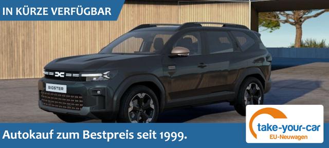 Dacia Bigster - Extreme SHZ LKHZ Pano Hybrid 155 Vorlauffahrzeug