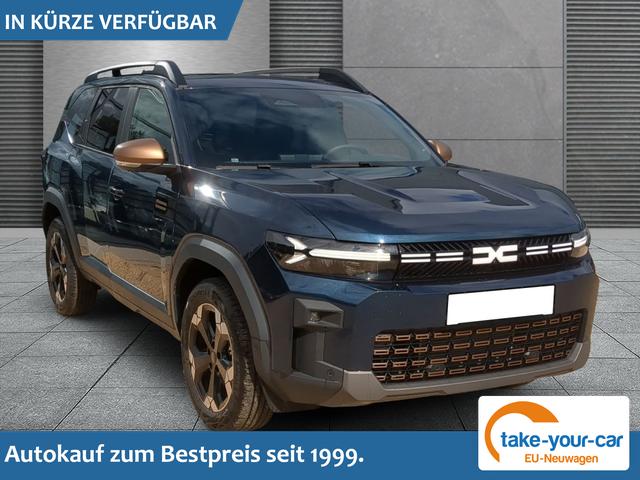 Dacia Bigster - Extreme Panodach+el Heckklappe+SHZ Full-Hybrid 155 Vorlauffahrzeug