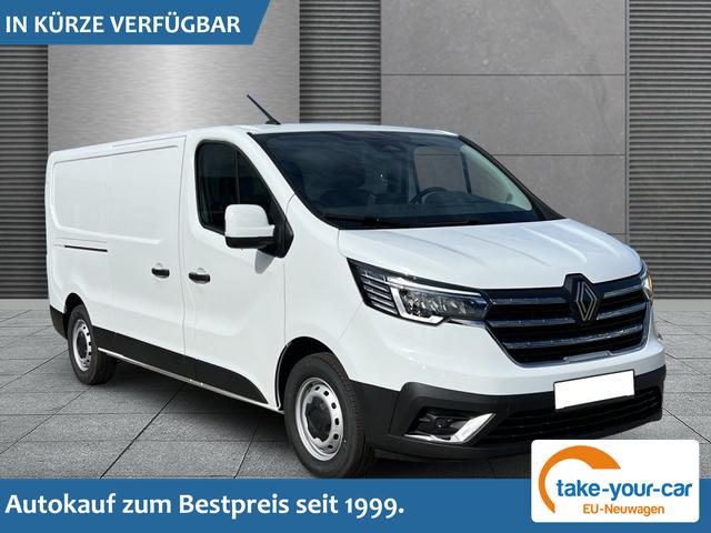 Renault Trafic Kastenwagen - L2H1 3,0t Extra+RFK+Klima dCi 130 Vorlauffahrzeug
