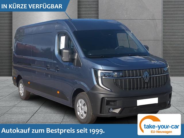 Renault Master - L3H2 AHK SHZ Extra dCi 170 3,5t Vorlauffahrzeug