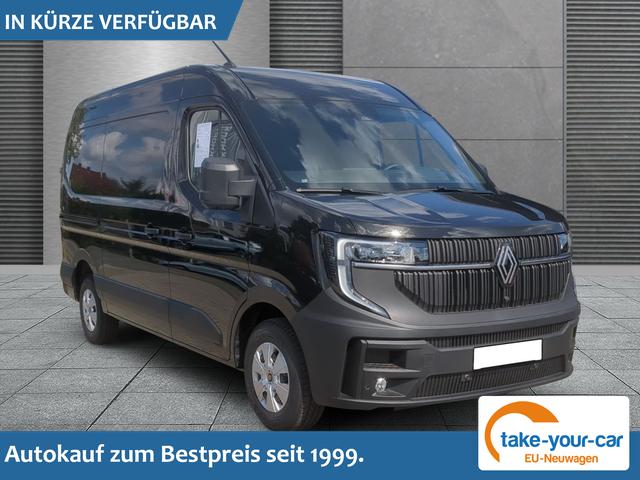 Renault Master - L2H2 AHK SHZ Extra dCi 170 3,5t Vorlauffahrzeug