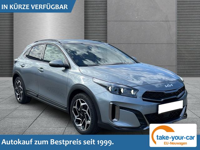 Kia XCeed - GT Line SHZ+NAVI+el. Heckklappe 1.6 7DCT 150PS Vorlauffahrzeug