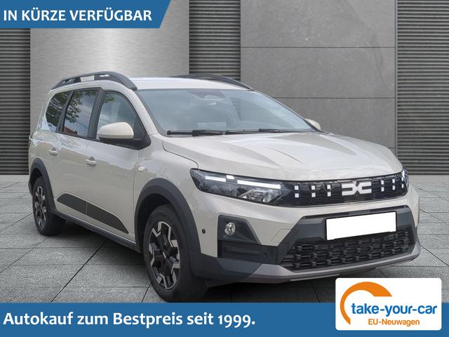 Dacia Jogger - Journey 5-S SHZ Navi MV-Kamera Full Hybrid 155 Vorlauffahrzeug