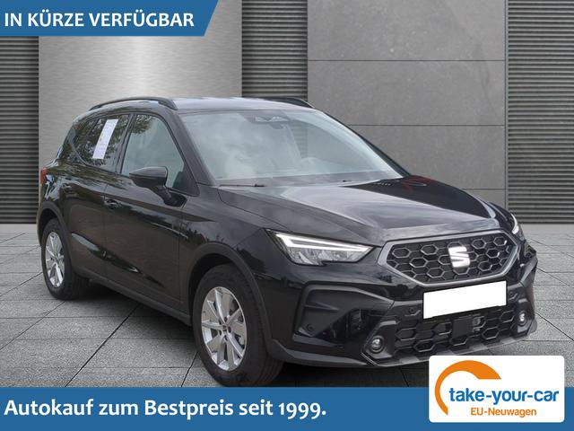 Seat Arona - FR SHZ PDC RFK 1.0 TSI 115 DSG Vorlauffahrzeug