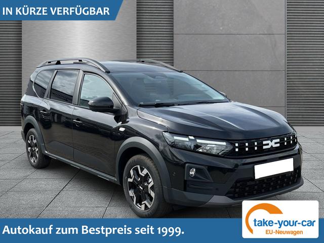 Dacia Jogger - Journey 5-S RFK+SHZ+NAVI Full Hybrid 155 Vorlauffahrzeug