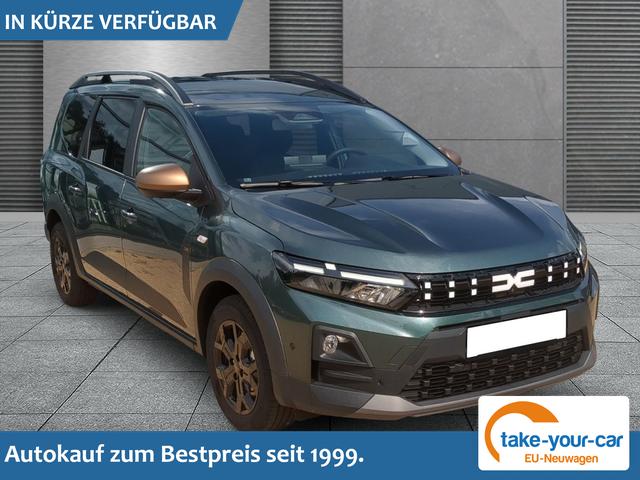 Dacia Jogger - Extreme 7-Sitzer LKHZ+SHZ+Navi LPG 120 auto Vorlauffahrzeug