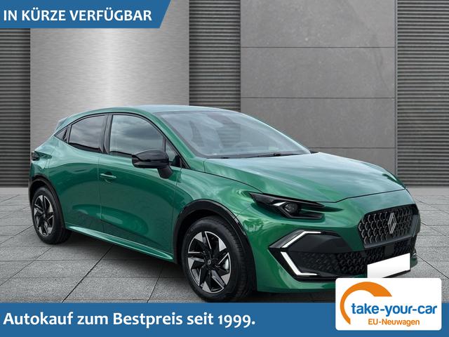 Renault Clio - Techno Google-builtIn+SHZ LPG 120 EDC Vorlauffahrzeug