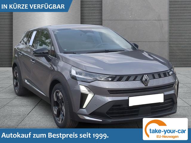 Renault Symbioz - Techno RFK+SHZ+LED E-TECH Full Hybrid 160 Vorlauffahrzeug