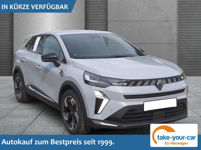 Renault Symbioz - Techno RFK+SHZ+LED E-TECH Full Hybrid 160 Vorlauffahrzeug
