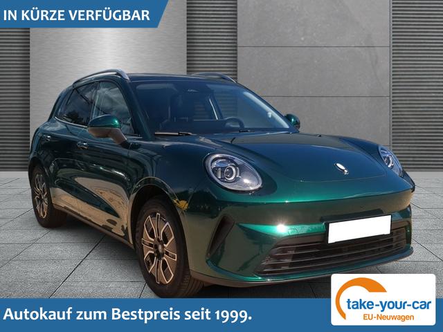 GWM Ora 5 - Luxury Panodach+SHZ+LKHZ SUV HEV 1. Hybrid Turbo Vorlauffahrzeug