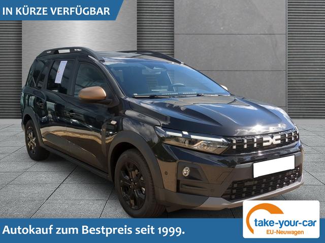 Dacia Jogger - Extreme 7-Sitzer SHZ+LKHZ+MV-Kamera LPG 120 auto Vorlauffahrzeug