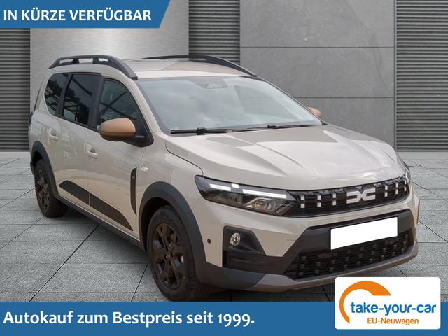 Dacia Jogger - Extreme 7-Sitzer Navi+SHZ+LKHZ LPG 120 auto Vorlauffahrzeug