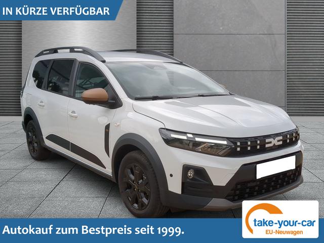 Dacia Jogger - Extreme 7-Sitzer LKHZ+RFK+Navi LPG 120 auto Vorlauffahrzeug