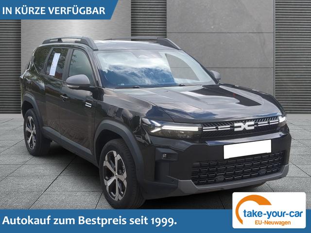 Dacia Bigster - Journey Winter- & Citypaket TCe 140 Vorlauffahrzeug