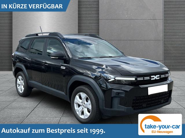 Dacia Bigster - Essential RFK+LED+Carplay TCe 140 Vorlauffahrzeug