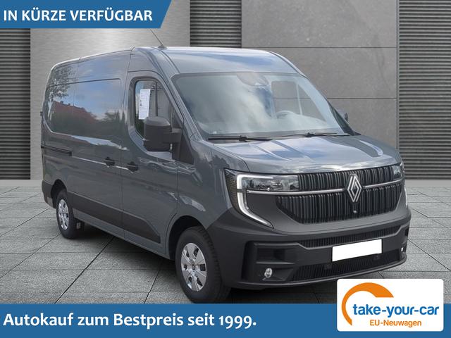 Renault Master - L2H2 AHK SHZ Extra dCi 170 3,5t Vorlauffahrzeug