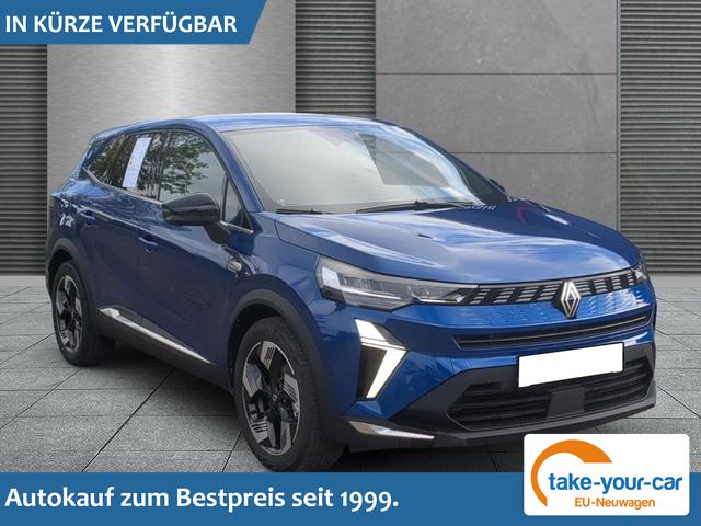 Renault Symbioz - Techno RFK+SHZ+LED E-TECH Full Hybrid 160 Vorlauffahrzeug