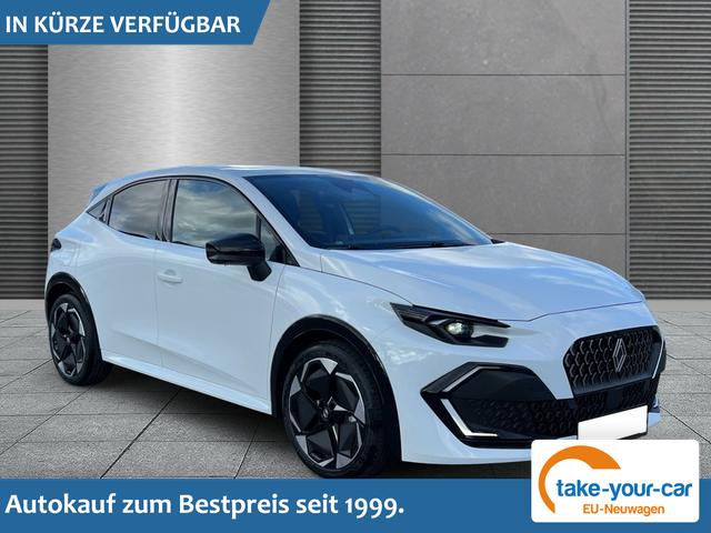 Renault Clio E-TECH - Techno SHZ+RFK+Google built-In 160 Vorlauffahrzeug