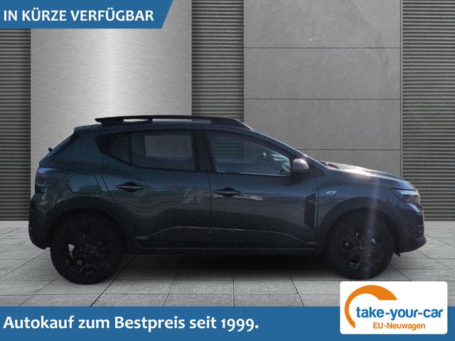 Dacia Sandero Stepway - Extreme SHZ Navi MV-Kamera LPG 120 auto Vorlauffahrzeug