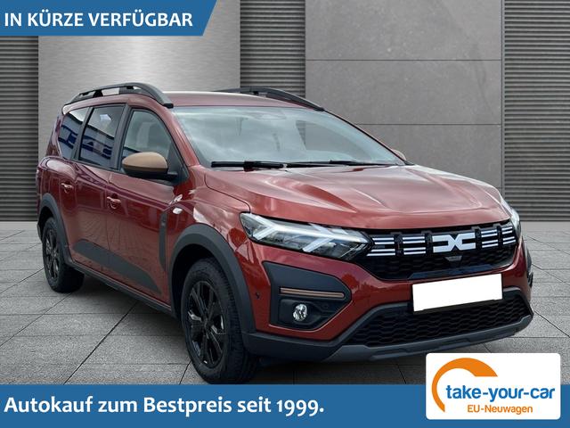 Dacia Jogger - Extreme+ 5-S+SHZ+RFK Full-Hybrid 140 Vorlauffahrzeug