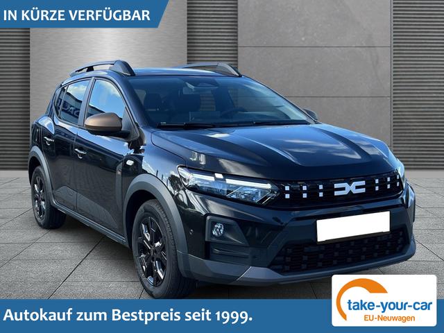 Dacia Sandero Stepway - Extreme / Limited MV-Kamera Navi TCe 110 Vorlauffahrzeug
