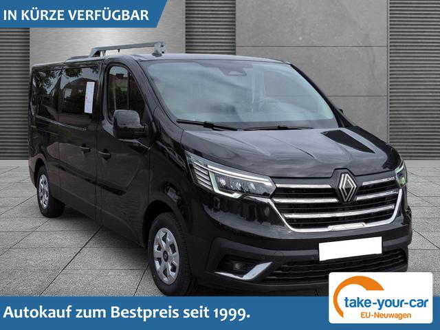 Renault Grand Espace - L2H1 9-Sitzer PDC RFK Trafic dCi 150 Vorlauffahrzeug