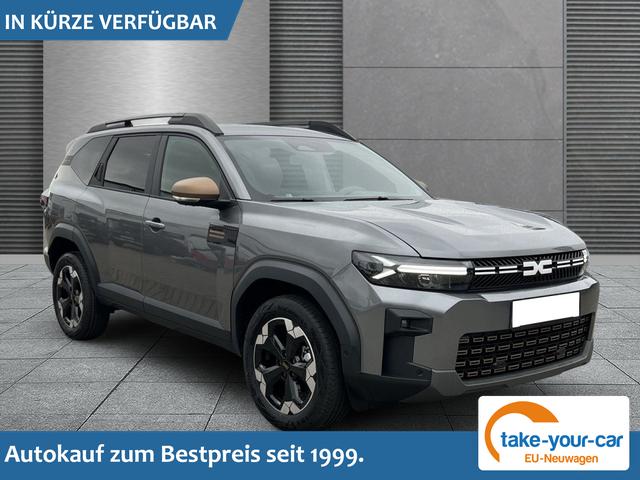 Dacia Bigster - Extreme Winter-Paket+City-Paket+Panodach LPG 140 g&uuml;nstig Tanken!! Vorlauffahrzeug