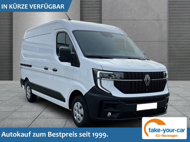 Renault Master Kastenwagen - L2H2 Extra SHZ+PDC+Carplay 3,5t dCi 150 Vorlauffahrzeug