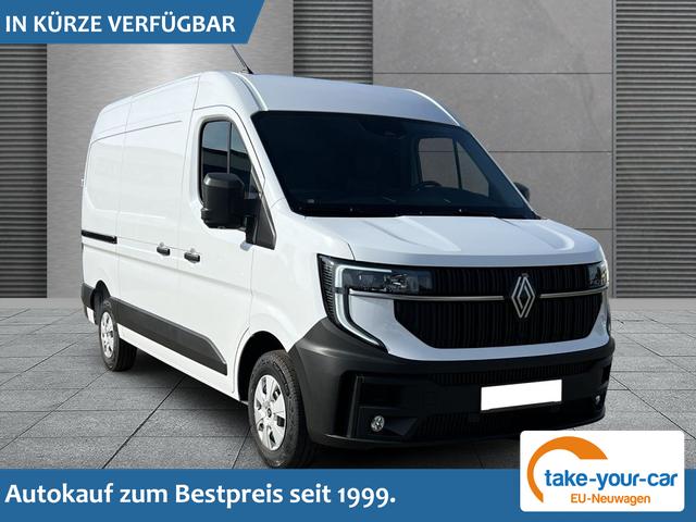 Renault Master Kastenwagen - L2H2 Extra PDC+Klima 3,5t dCi 150 Vorlauffahrzeug