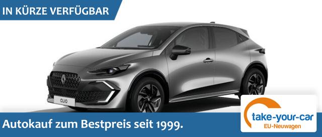 Renault Clio E-TECH - Techno SHZ+RFK+Google built-In 160 Vorlauffahrzeug