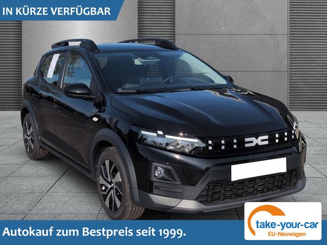 Dacia Sandero Stepway - Expression SHZ LPG 120 auto Vorlauffahrzeug