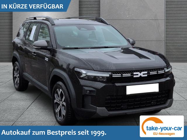 Dacia Bigster - Expression SHZ+LKHZ+Navi TCe 140 Vorlauffahrzeug