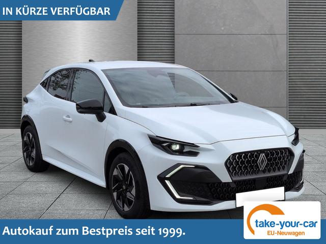 Renault Clio - Techno SHZ RFK TCe 115 Vorlauffahrzeug