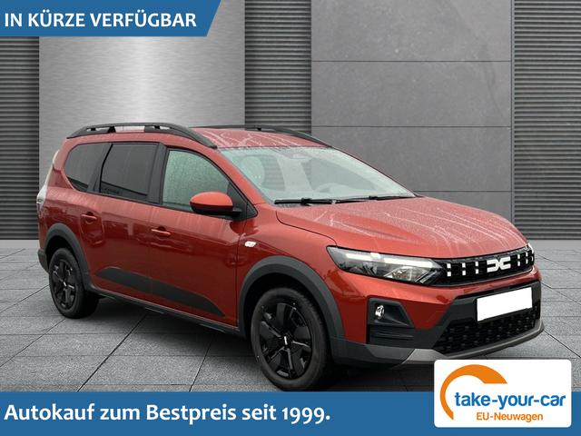 Dacia Jogger - Expression 7-S SHZ+RFK TCe 110 Vorlauffahrzeug
