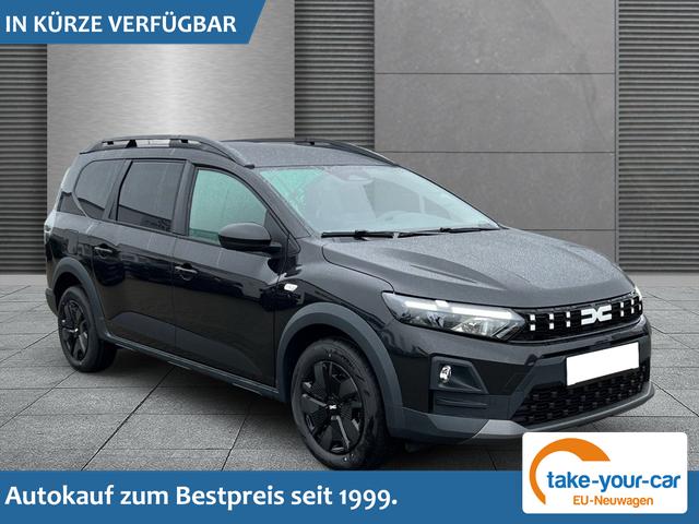 Dacia Jogger - Expression 7-S SHZ+RFK+LED TCe 110 Vorlauffahrzeug