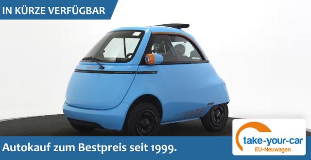 Microlino Lite - Faltdach 45km/h L6e 5,5 kWh Vorlauffahrzeug