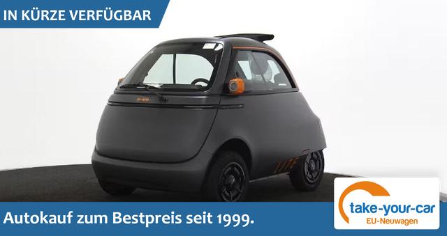 Microlino Lite - Faltdach 45km/h L6e 5,5 kWh Vorlauffahrzeug
