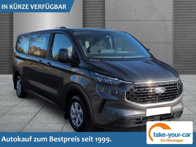 Ford Tourneo Custom - L2 320 8-Sitzer 136PS Automatik Vorlauffahrzeug